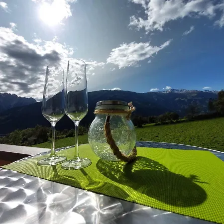 Dolomitenhome アパート Patriasdorf