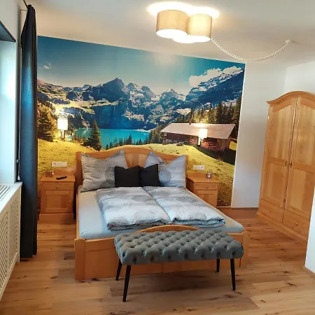 Dolomitenhome Apartment