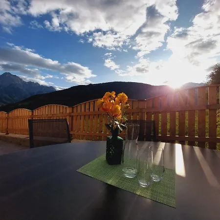 Dolomitenhome Daire *