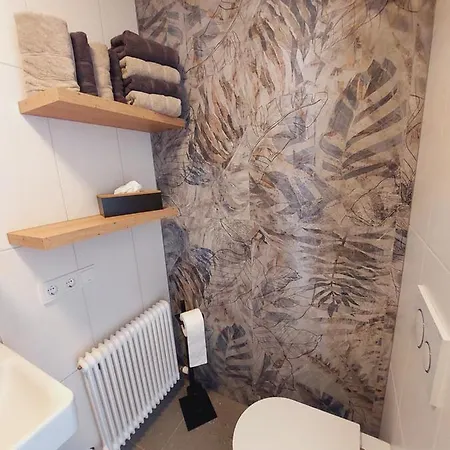 Dolomitenhome Daire *