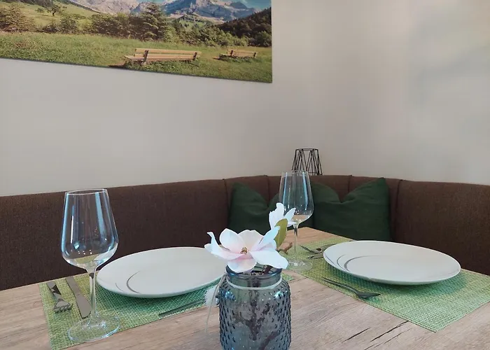 Dolomitenhome Appartement