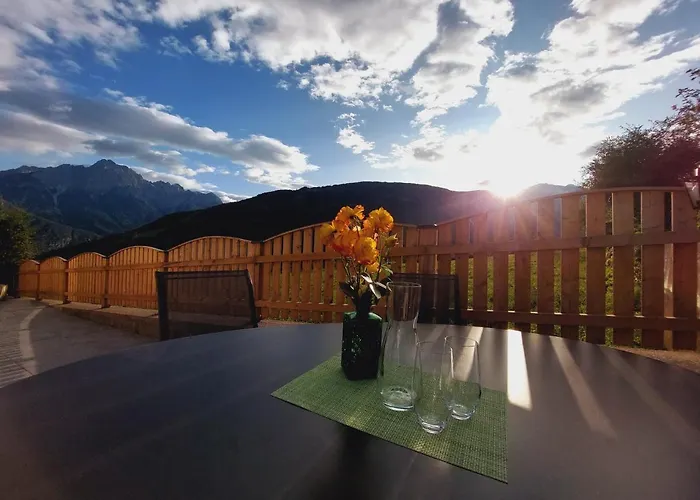 Dolomitenhome Appartement *