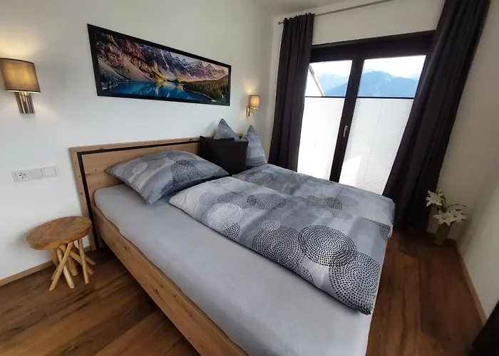 Appartement Dolomitenhome Patriasdorf