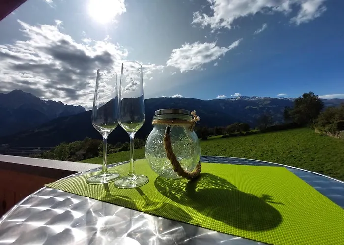 Dolomitenhome Appartement Patriasdorf