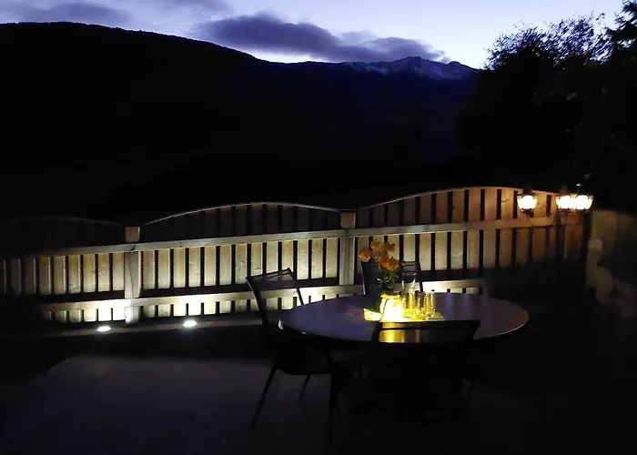 Dolomitenhome * Patriasdorf