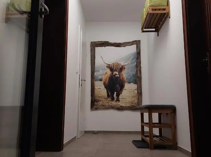 Appartement Dolomitenhome