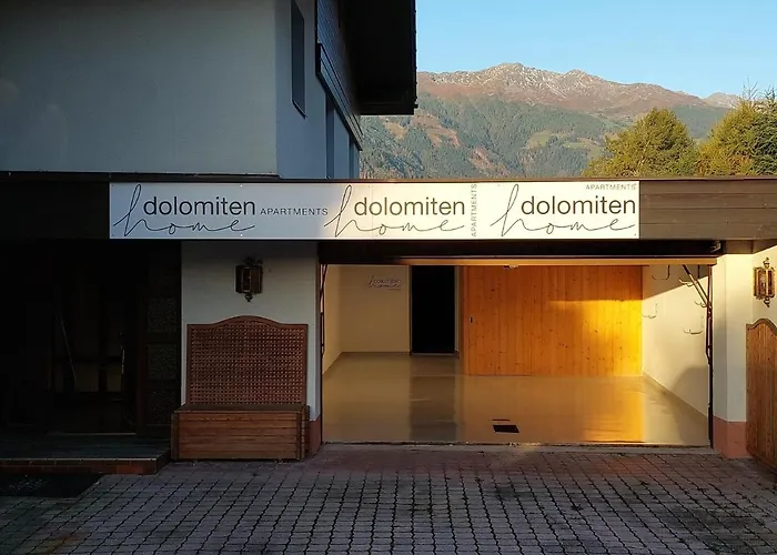 Dolomitenhome Patriasdorf