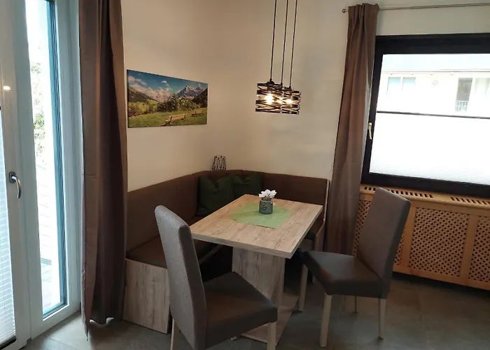 Appartement Dolomitenhome *