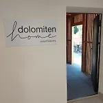 Διαμέρισμα Dolomitenhome *