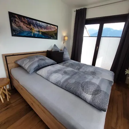 Apartamento Dolomitenhome Patriasdorf