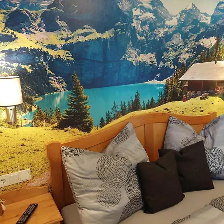 Dolomitenhome Apartamento Patriasdorf